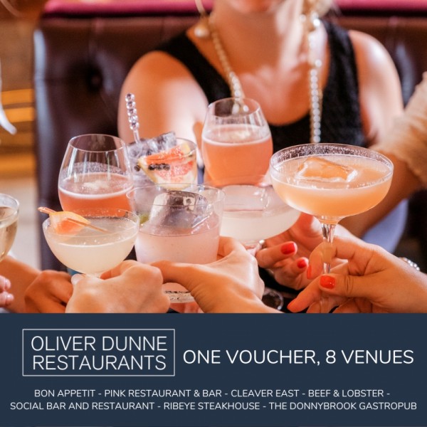 Oliver Dunne Restaurants Vouchers Voucher Connect